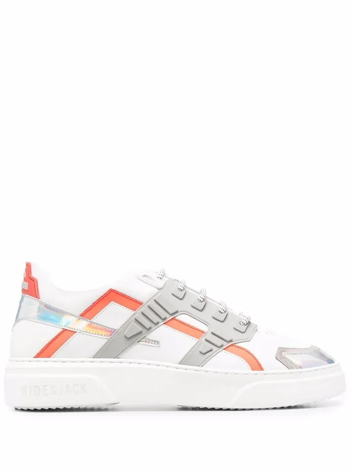 Mini Silverstone low-top sneakers