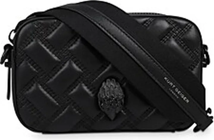 Kurt Geiger London Kensington Quilted Camera Bag