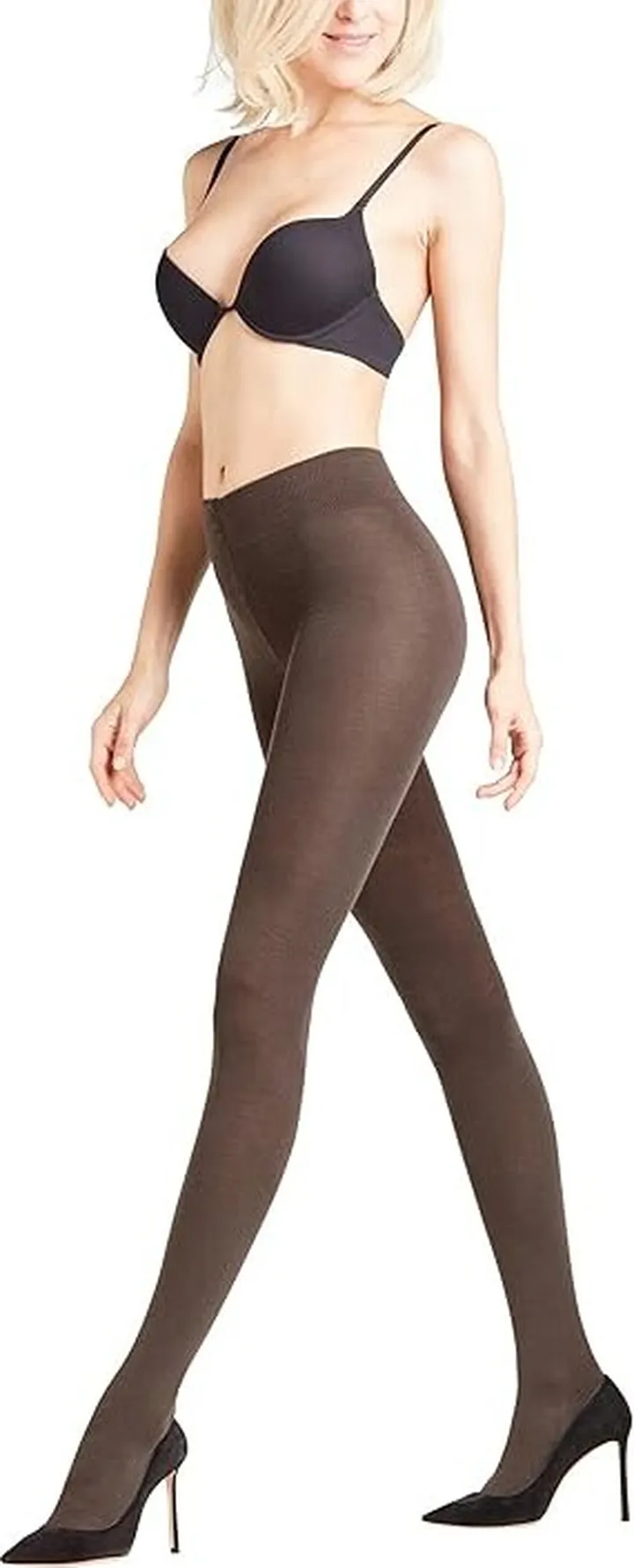 Falke Soft Merino Tights (Brown) Hose