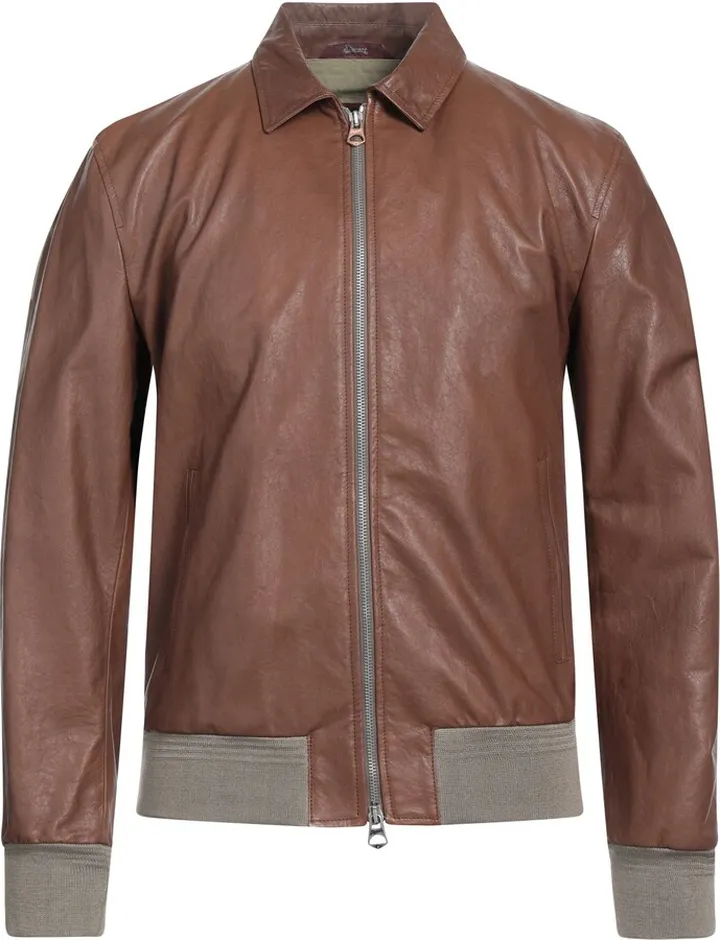 Jacket Brown