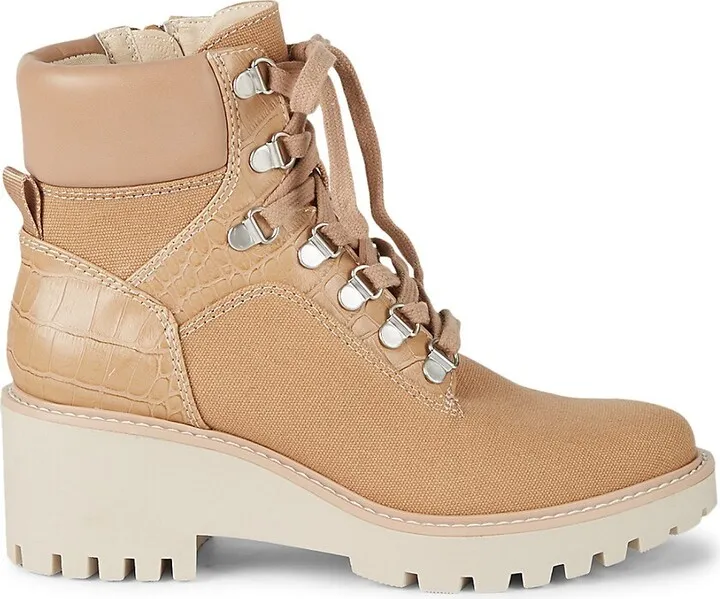 Hank Combat Boots