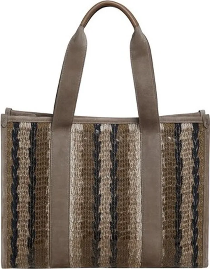 Dazzling Embroidery bag