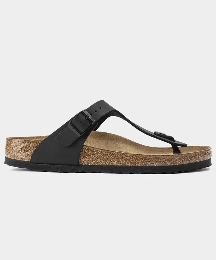 Birkenstock Gizeh Black