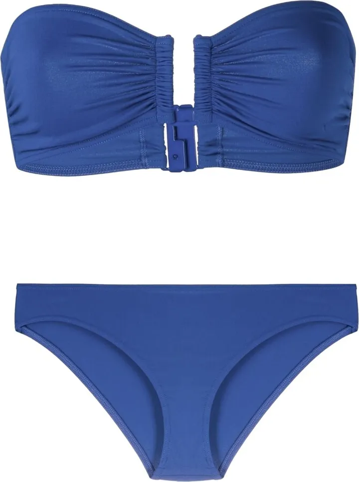 Bandeau-Style Bikini