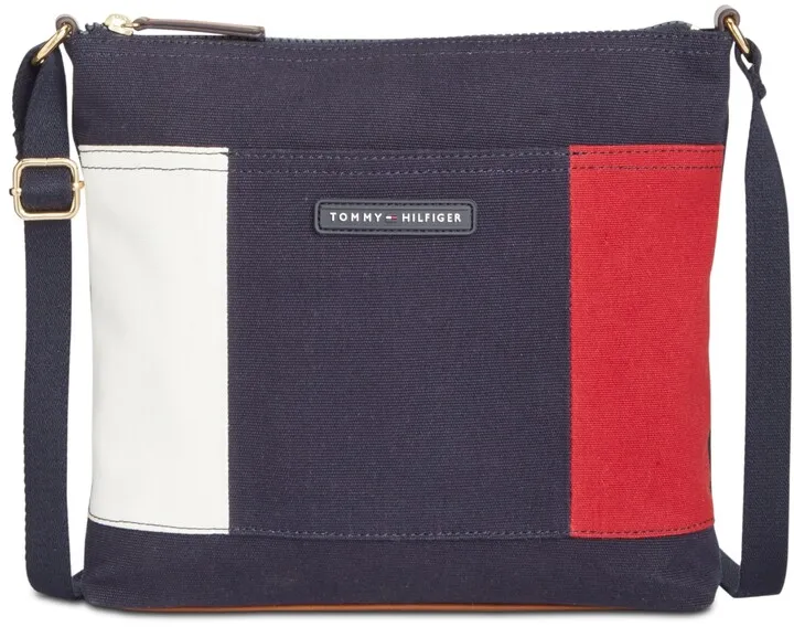 Tommy Hilfiger Flag Crossbody