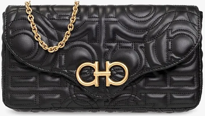 Quilted Shoulder Bag