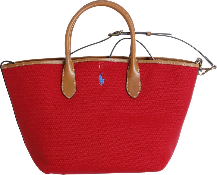 Medium Canvas Bellport Tote