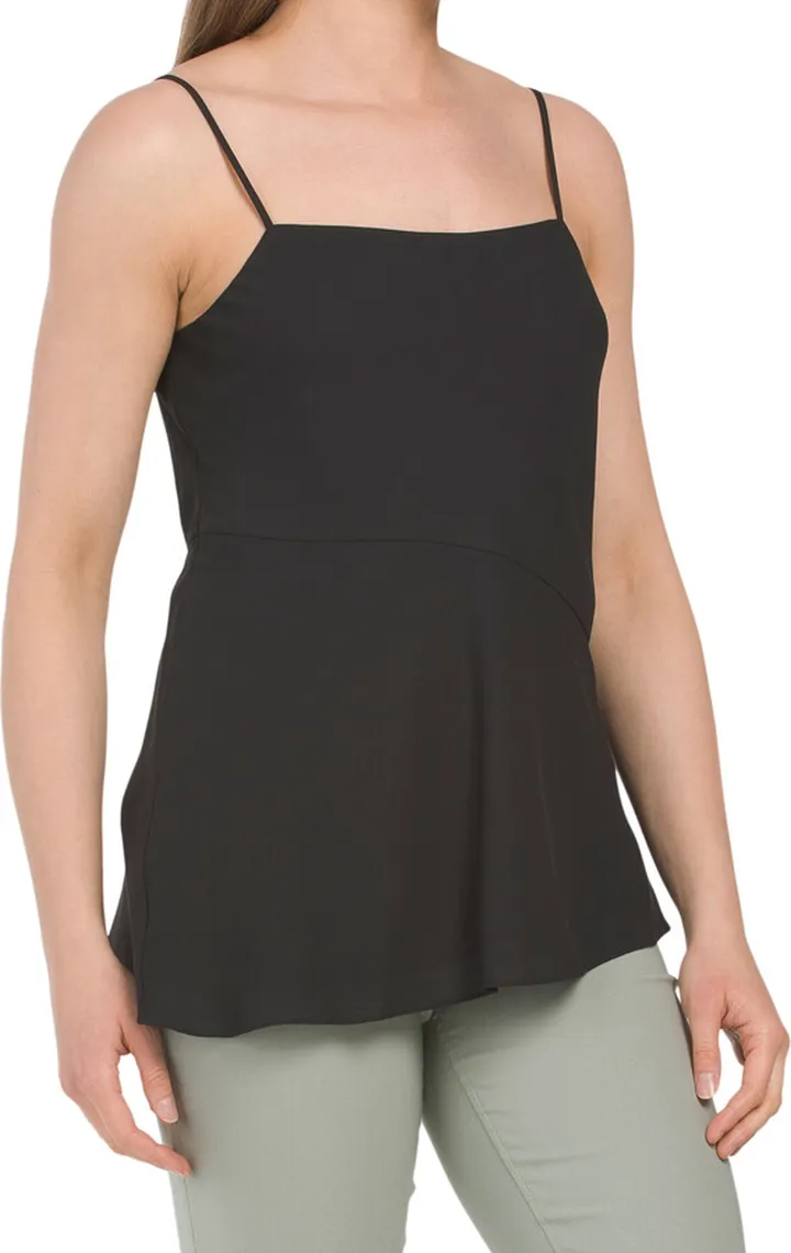 Drape Slip Cami Top