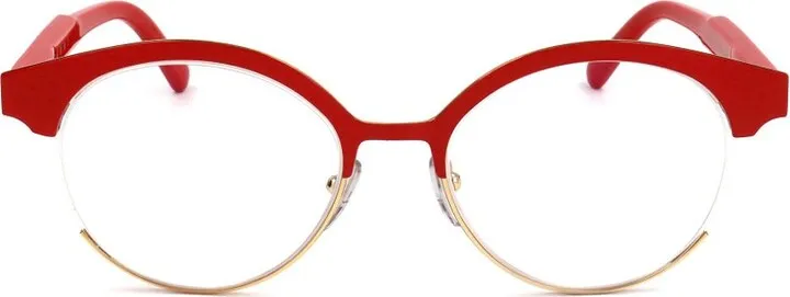 Marni Eyewear Round-Frame Glasses
