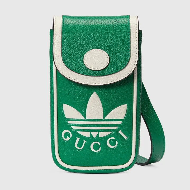 adidas x Gucci mini bag with strap