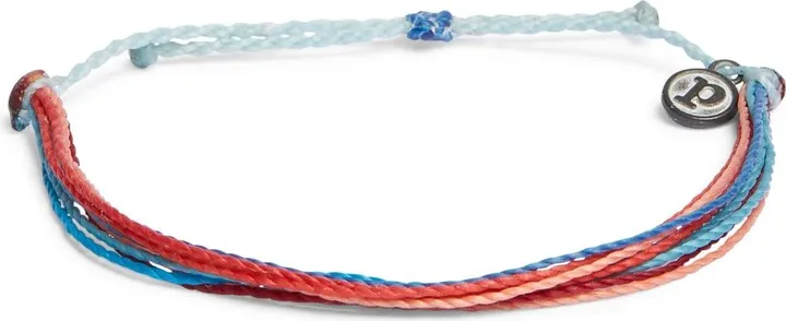 Pura Vida Charity Bracelet for Blessings in a Backpack