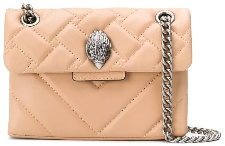 quilted Kensington bag