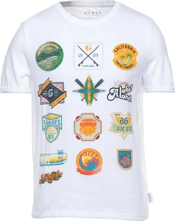 T-shirt White