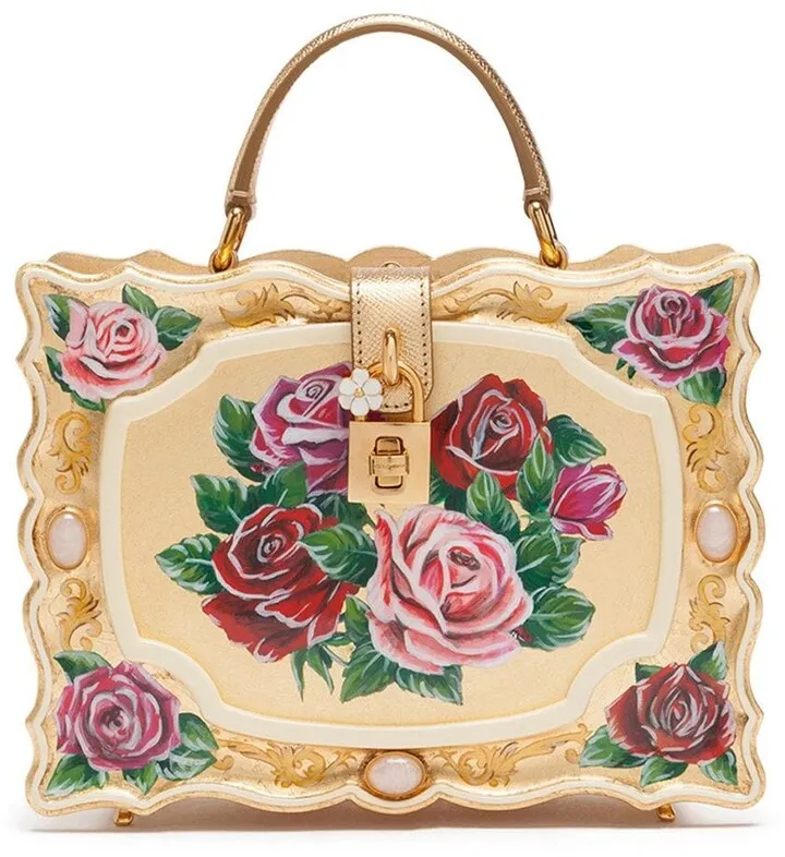 Dolce Box mini bag