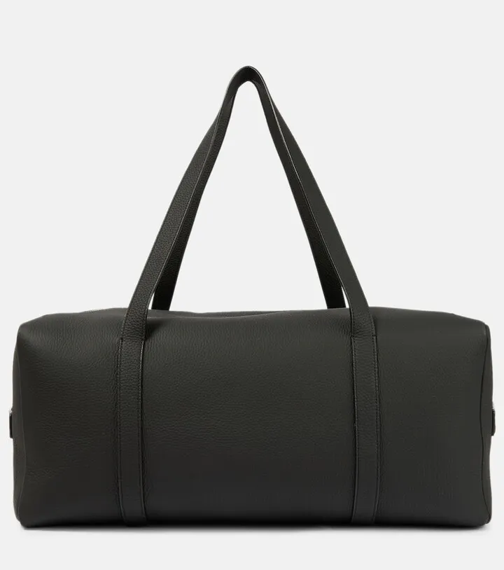 Gio leather tote bag