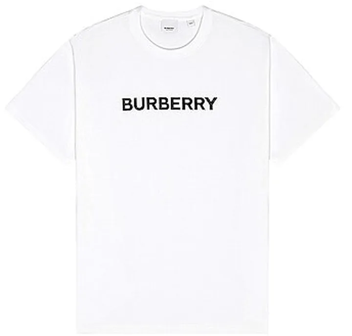 Burberry Harriston Top in White