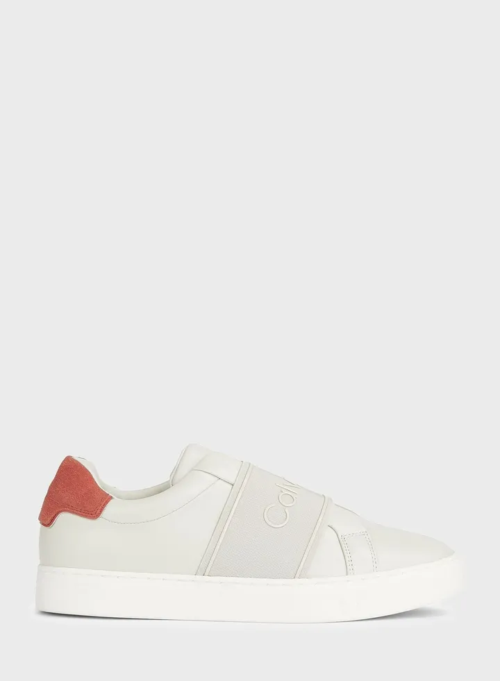 Chunky Low Top Sneakers