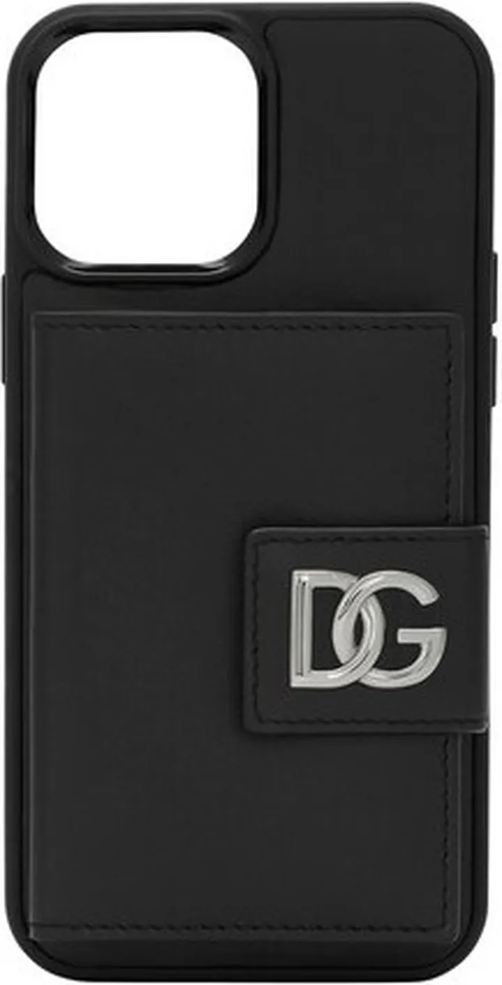 Calfskin iPhone 13 Pro Max cover