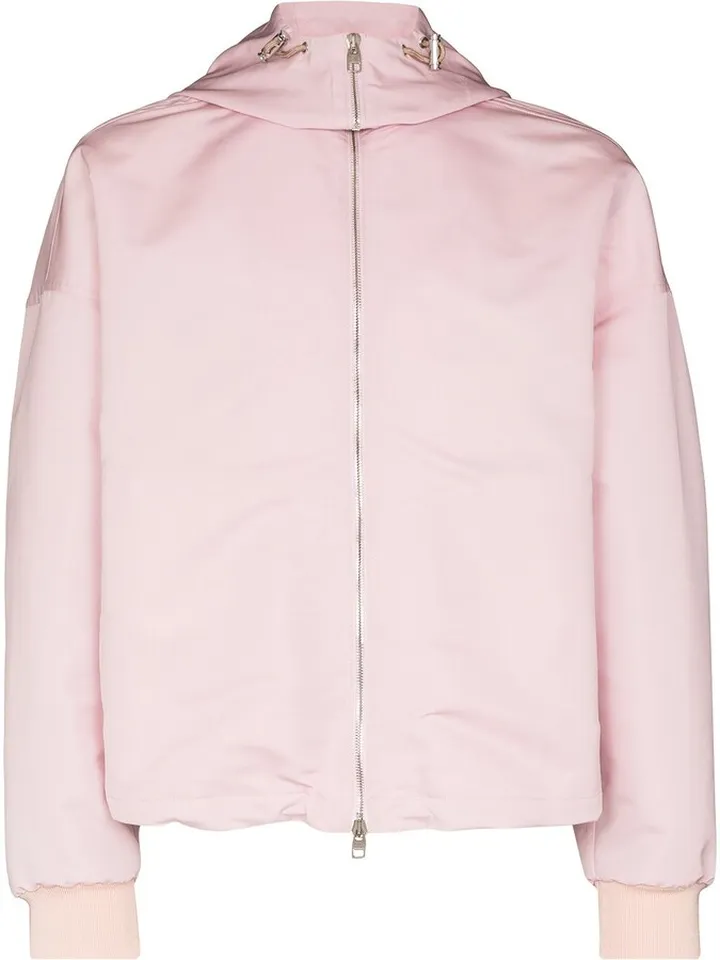 Blake hooded jacket