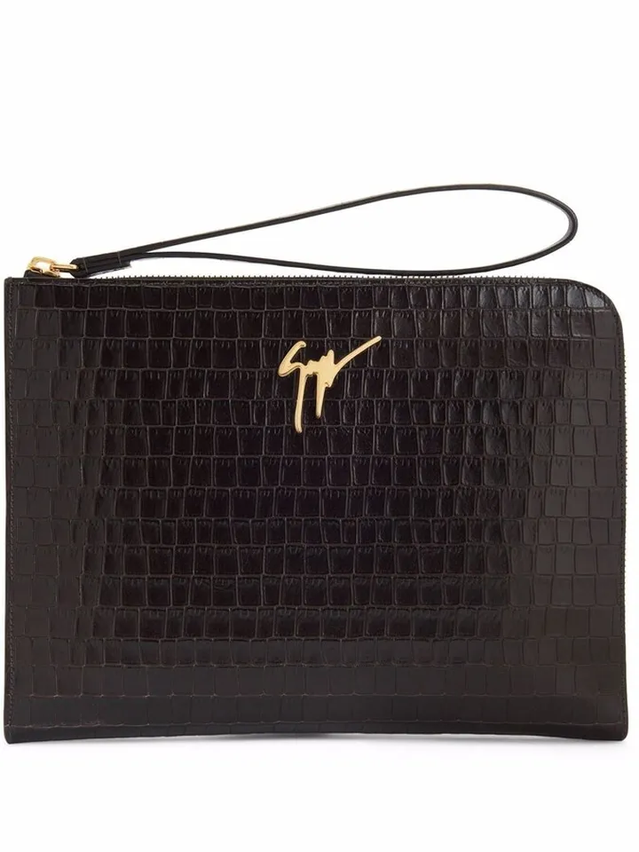 Fabian clutch bag