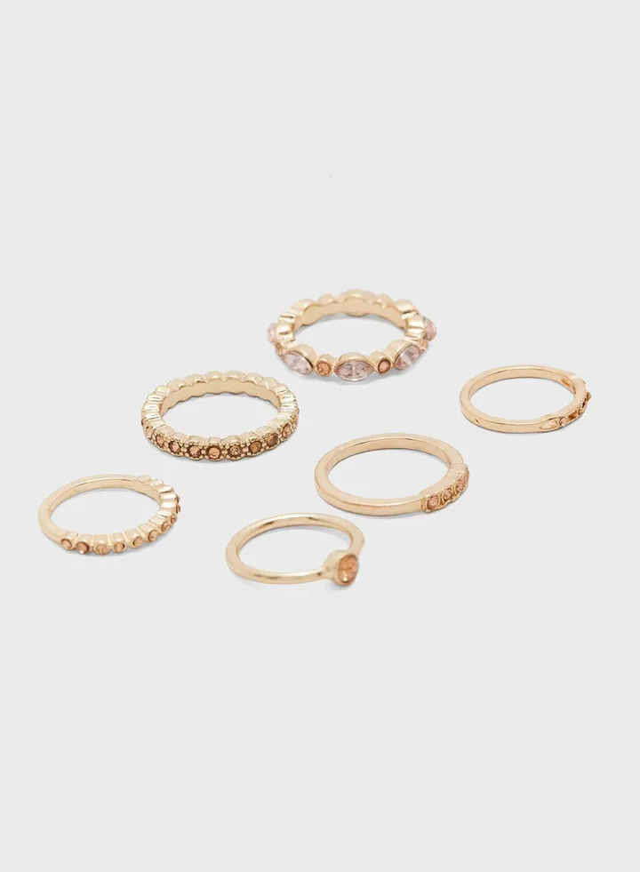 Multipack Rings