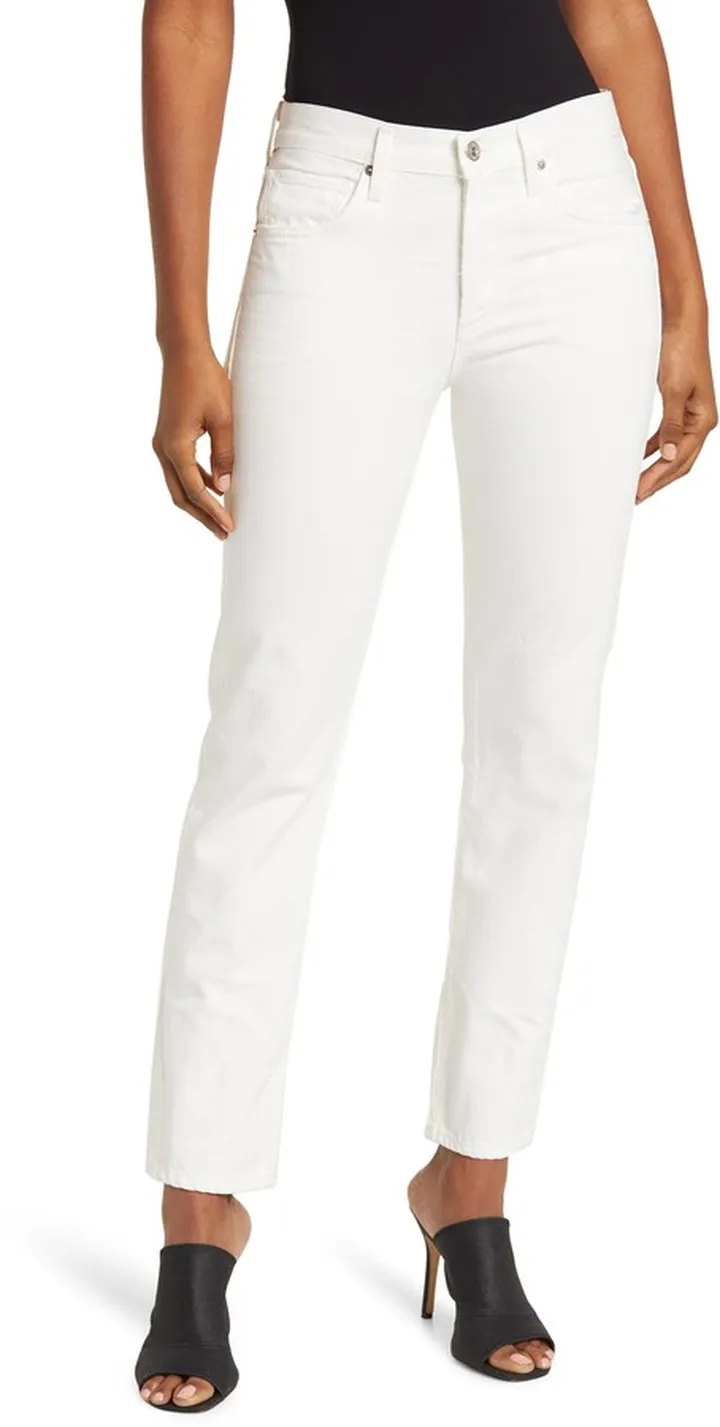 Emerson Slim Boyfriend Jeans