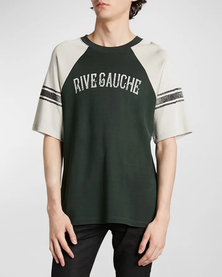 Men's Rive Gauche Varsity T-Shirt