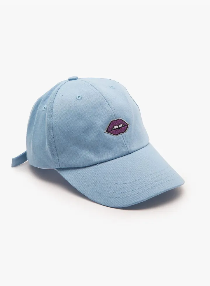 Embellished Hat