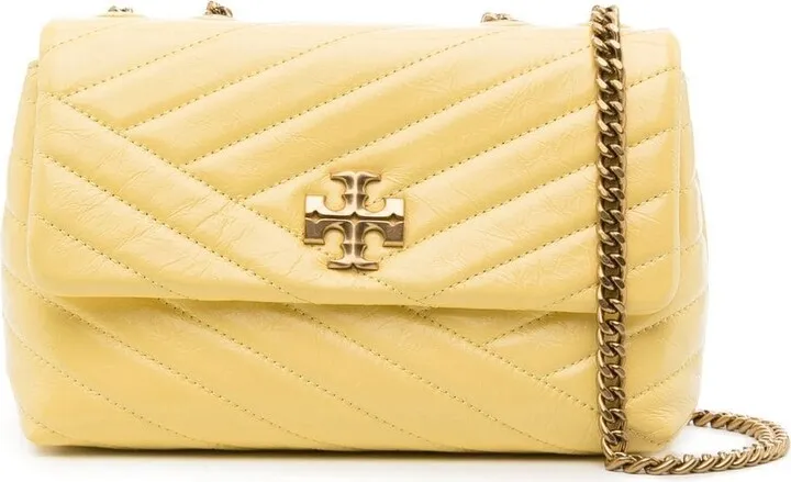 Kira quilted shoulder bag