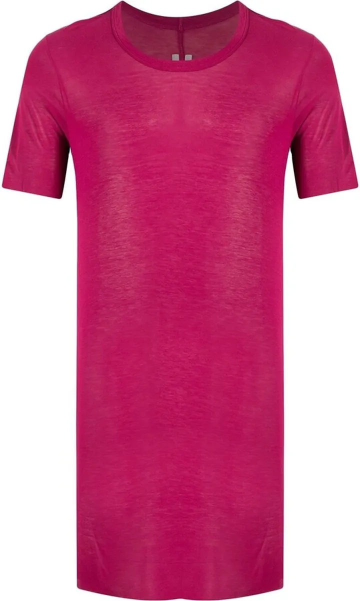 Level long-length T-shirt