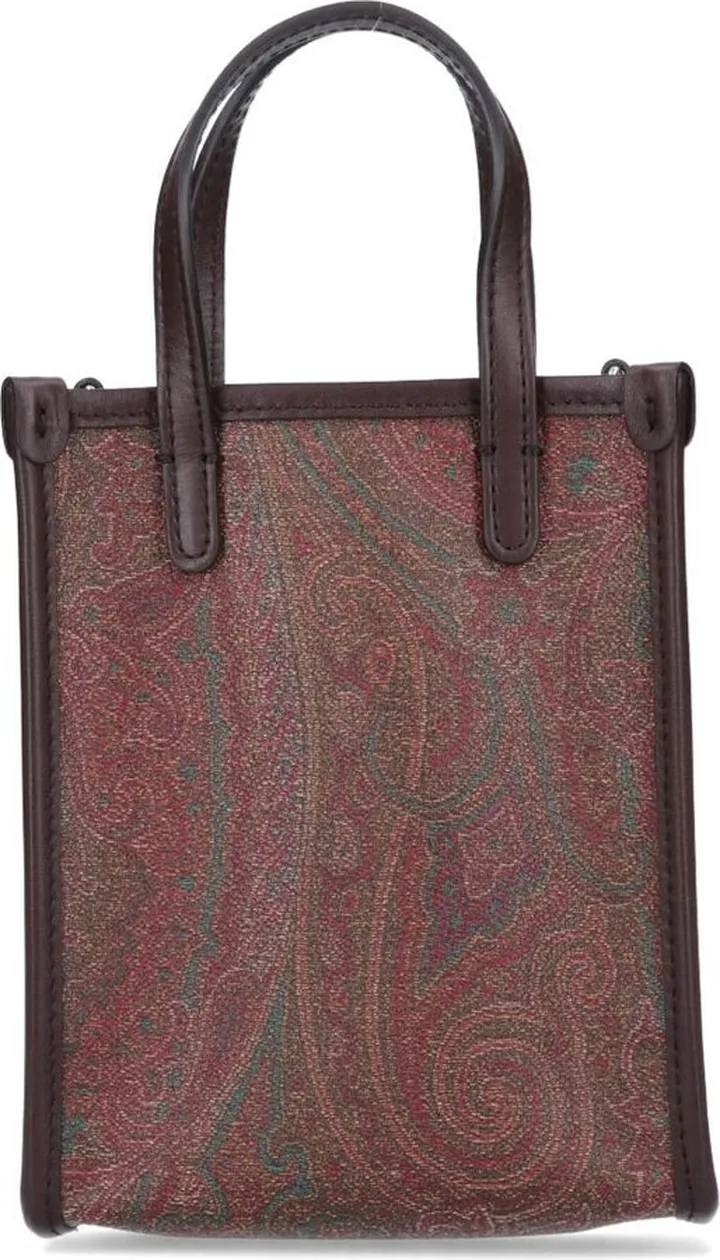 Crown Me Mini Tote Bag