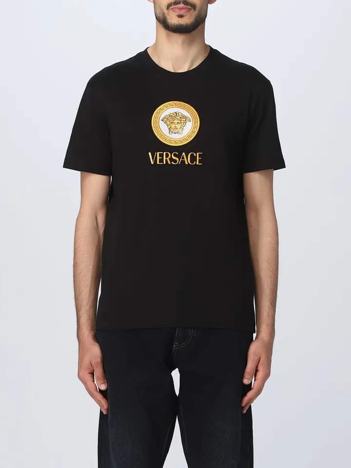 T-shirt men Versace