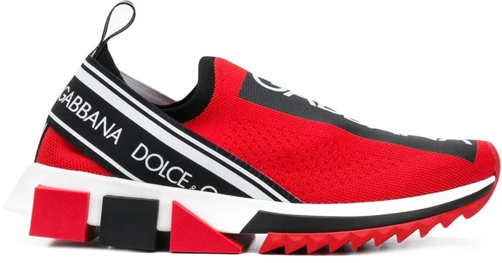 Branded Sorrento sneakers