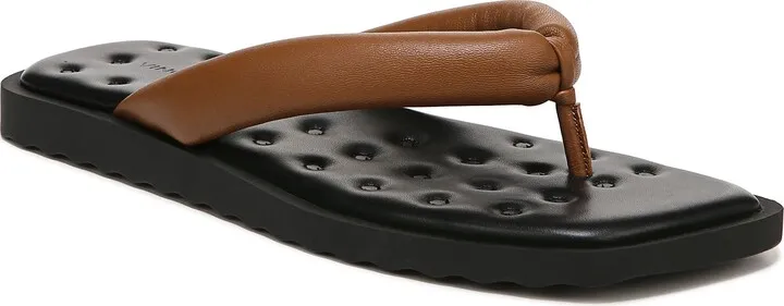 Serene Leather Flip Flop