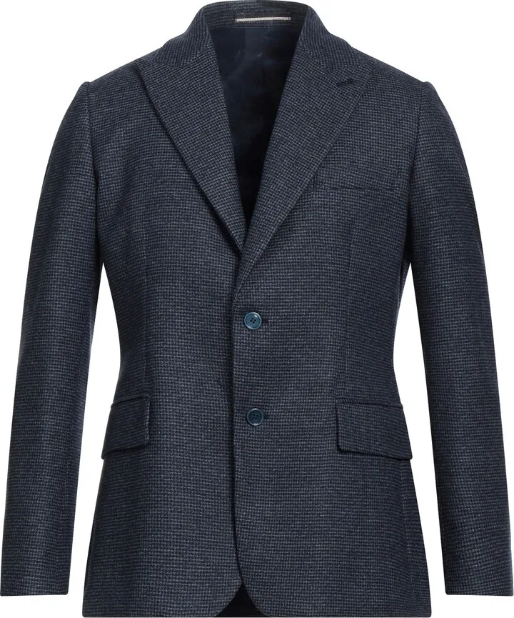 Suit Jacket Blue