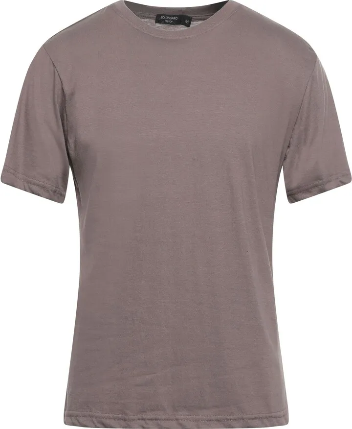 T-shirt Light Brown