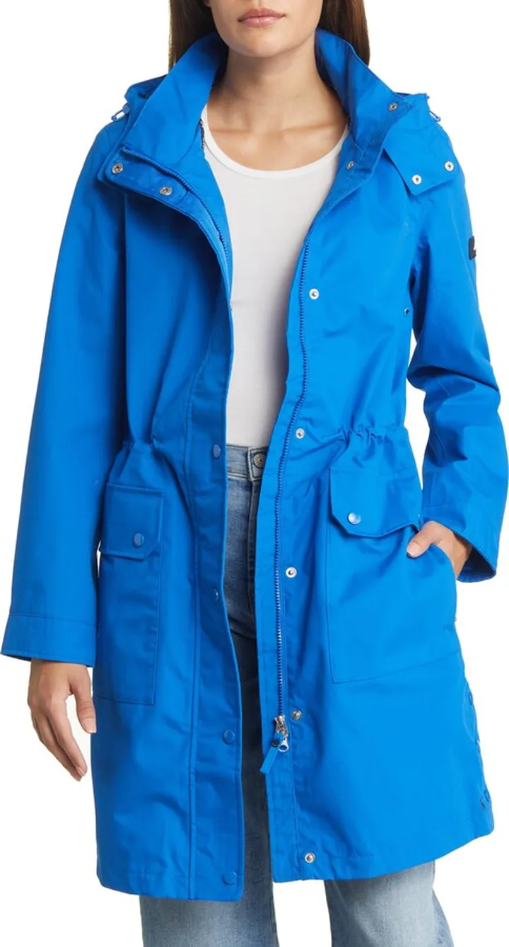 Women's Loxley Long Waterproof Raincoat