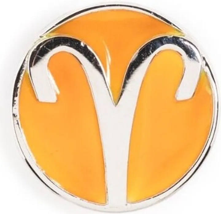 Aries POP Coin charm