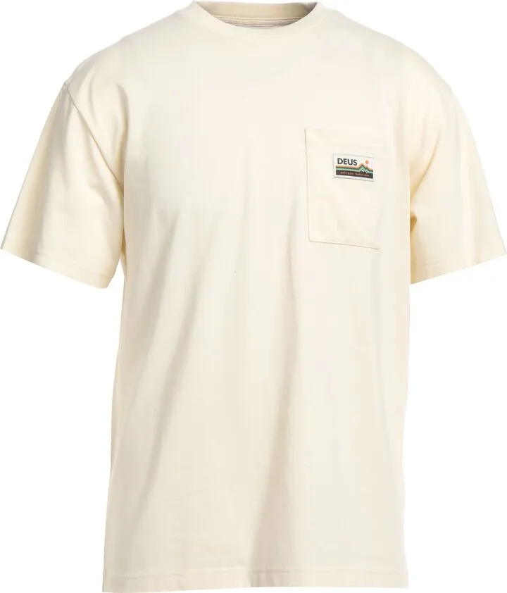 T-shirt Cream