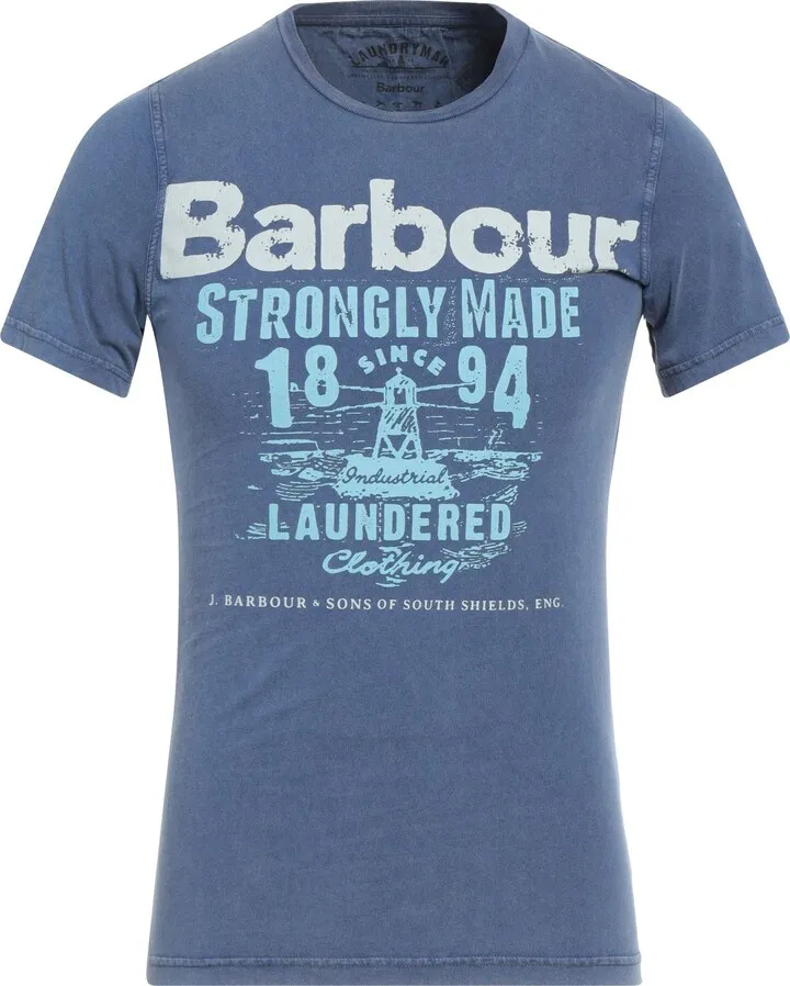 T-shirt Blue