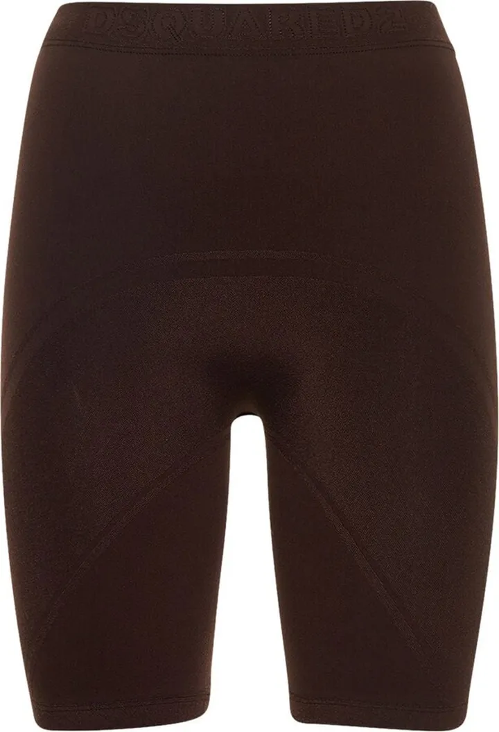 Shaping jersey bike shorts