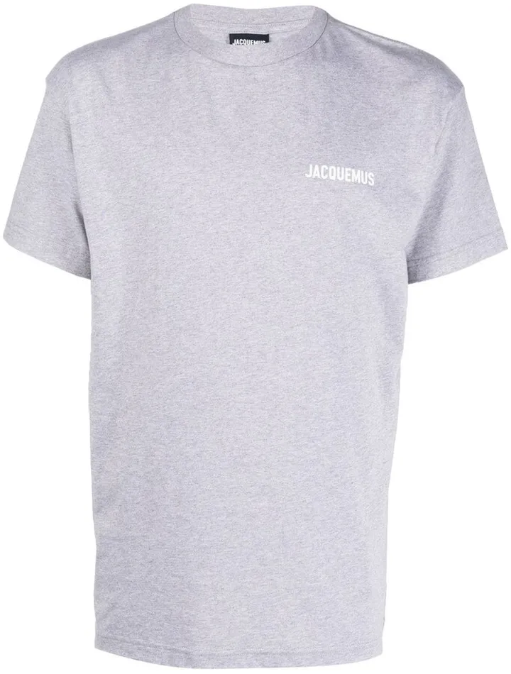 logo-print cotton T-Shirt