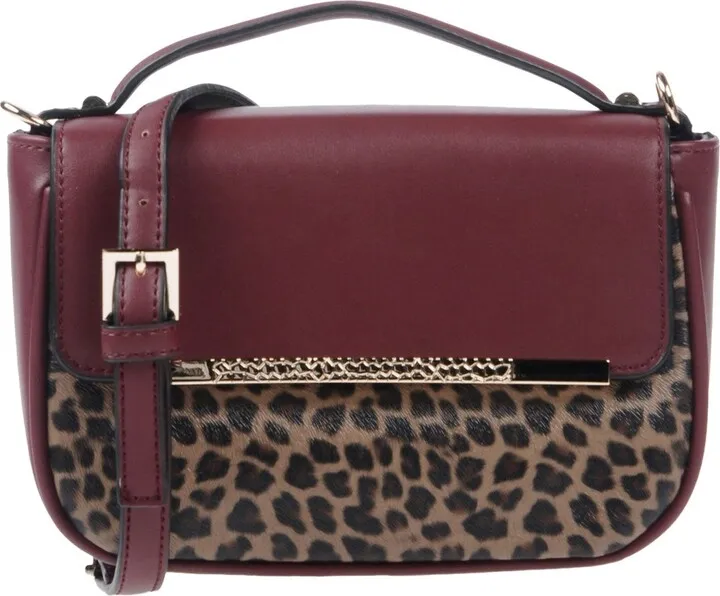 Handbag Burgundy