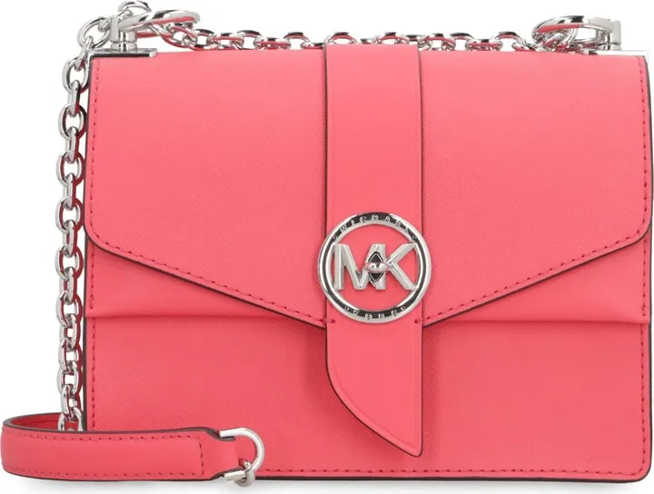 Greenwich Leather Crossbody Bag