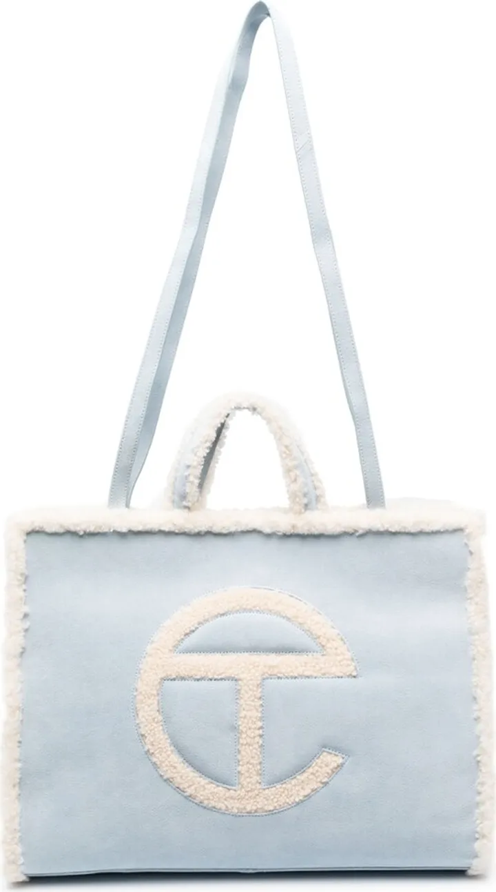 UGG x Telfar maxi tote bag