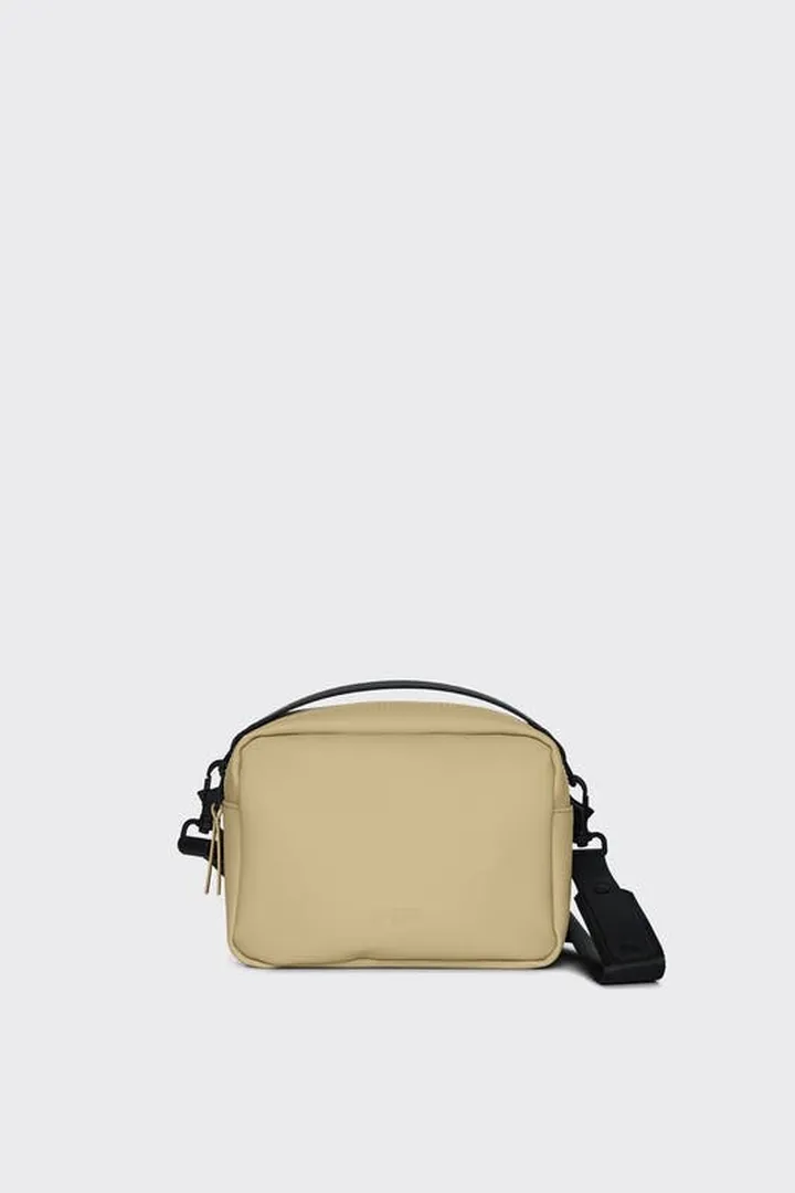 Rains Box Bag - Brown