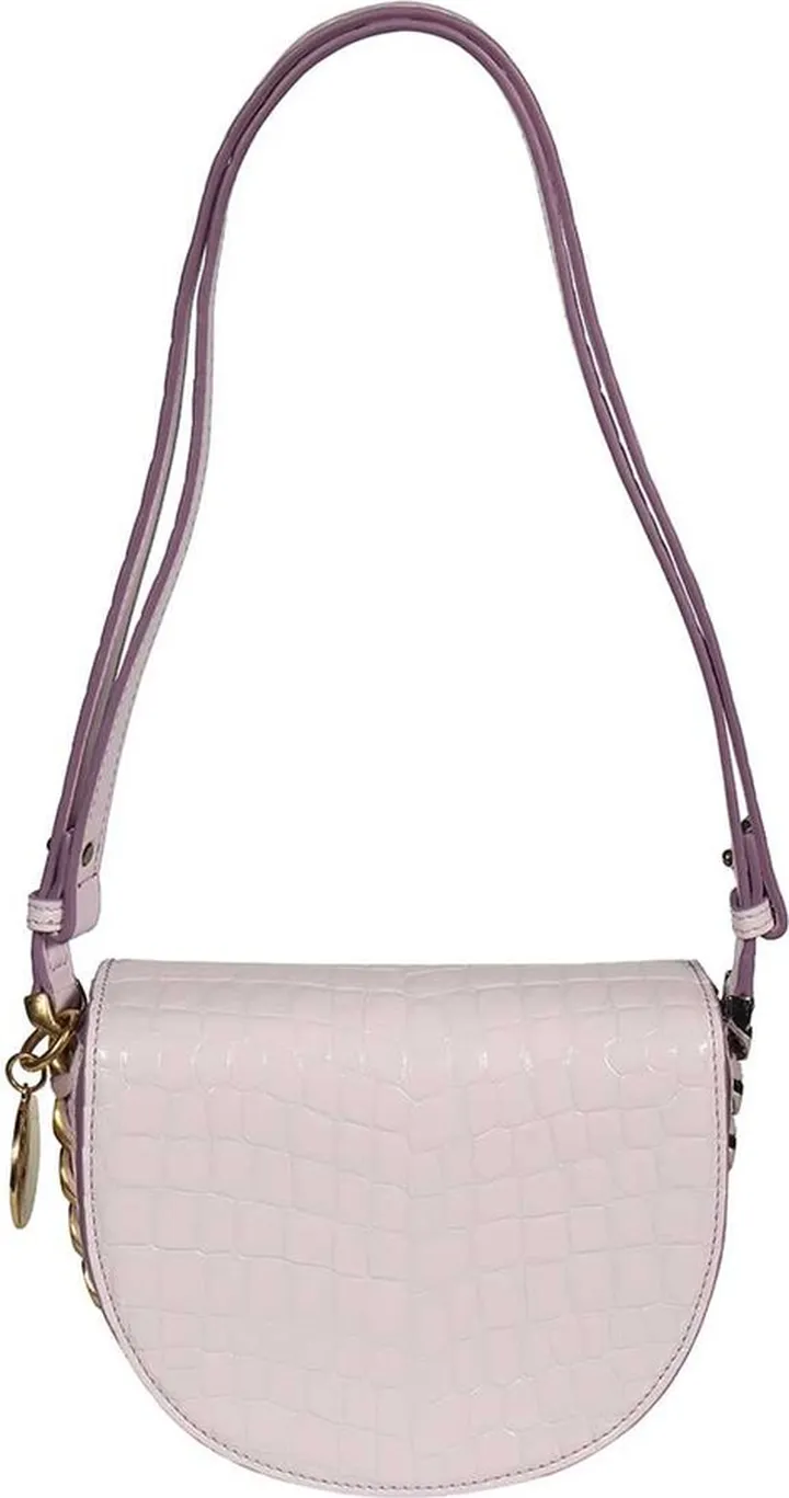 Frayme Vegan Leather Shoulder Bag