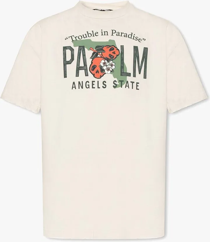 T-shirt With Logo