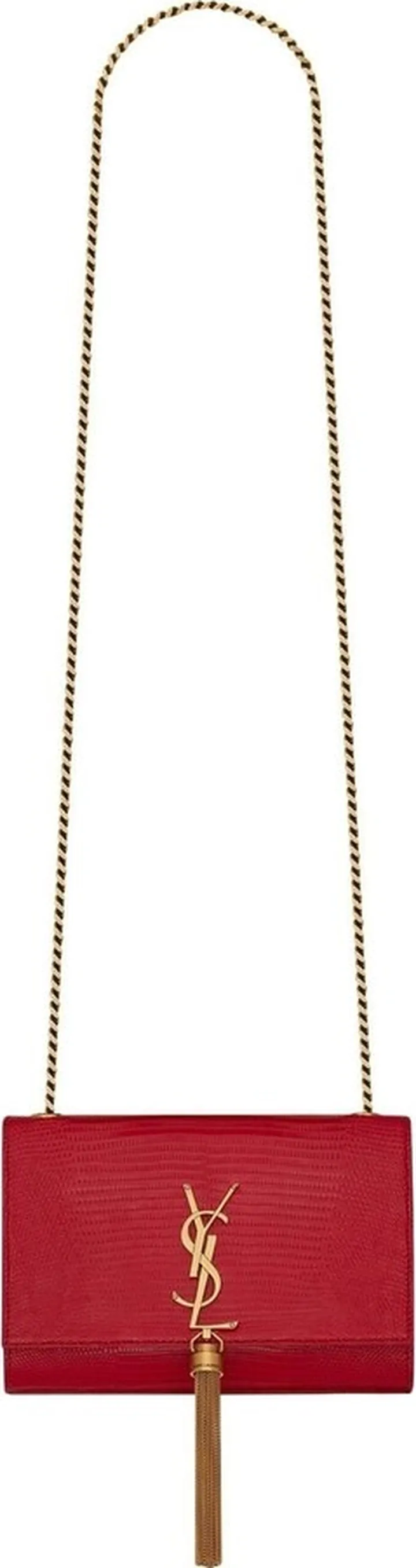 small Kate tassel shoulder bag
