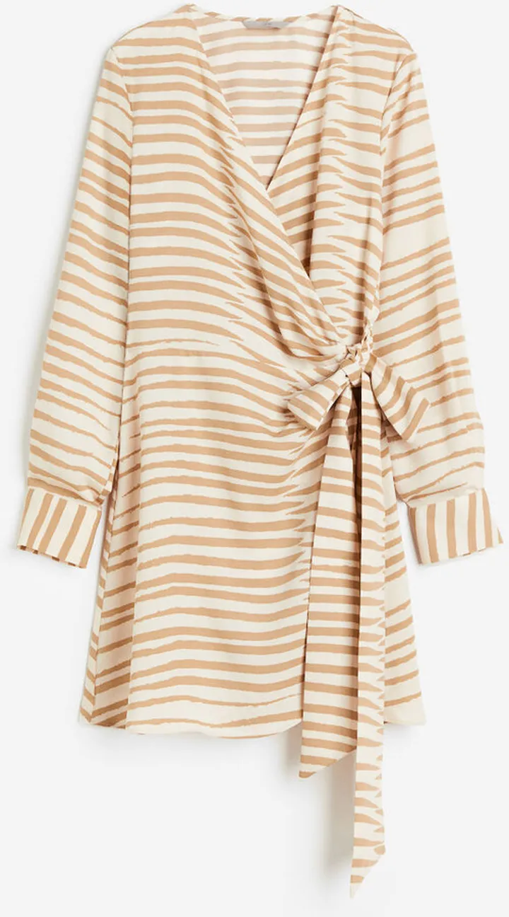 Wrap Dress